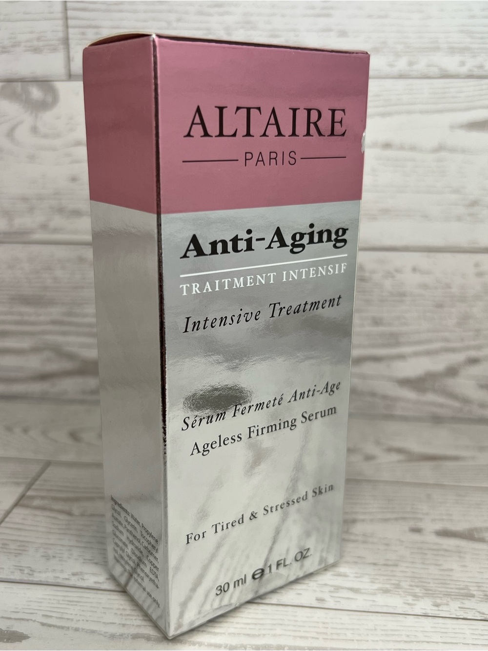 Altaire Anti-Aging Firming Serum - 1oz